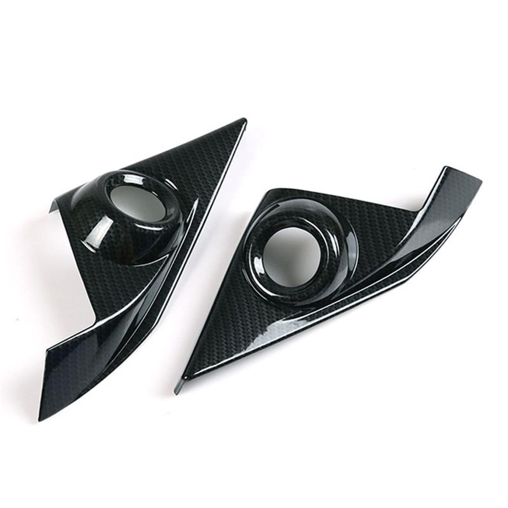 Carbon Fiber Style Door Stereo Speaker A-pillar Tweeter Cover Trim for Honda Civic 10th 2016-2021
Carbon Fiber Style Door Stereo Speaker A-pillar Tweeter Cover Trim for Honda Civic 10th 2016-2021
