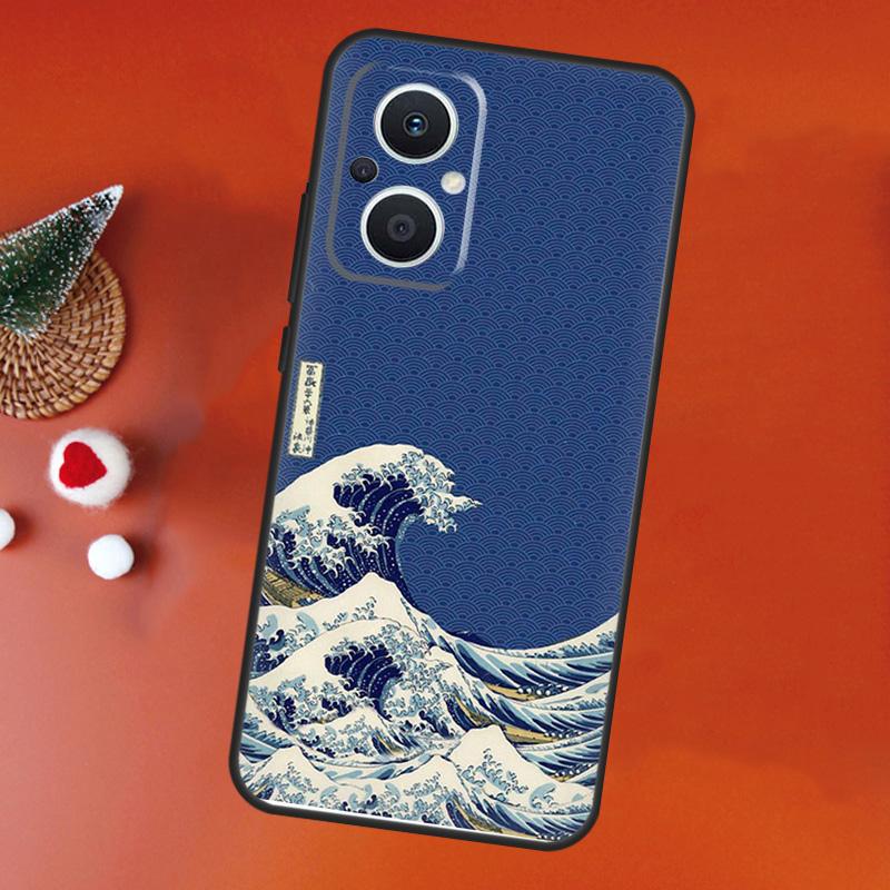 Japanese Great Wave of Kanagawa Case For OPPO Find X9 X5 X6 X8 Pro OPPO Reno 14F 13F 12F 11F 10 12 13 14 Pro 7 8 Lite Cover OPPO Reno11 Pro
Japanese Great Wave of Kanagawa Case For OPPO Find X9 X5 X6 X8 Pro OPPO Reno 14F 13F 12F 11F 10 12 13 14 Pro 7 8 Lite Cover OPPO Reno11 Pro