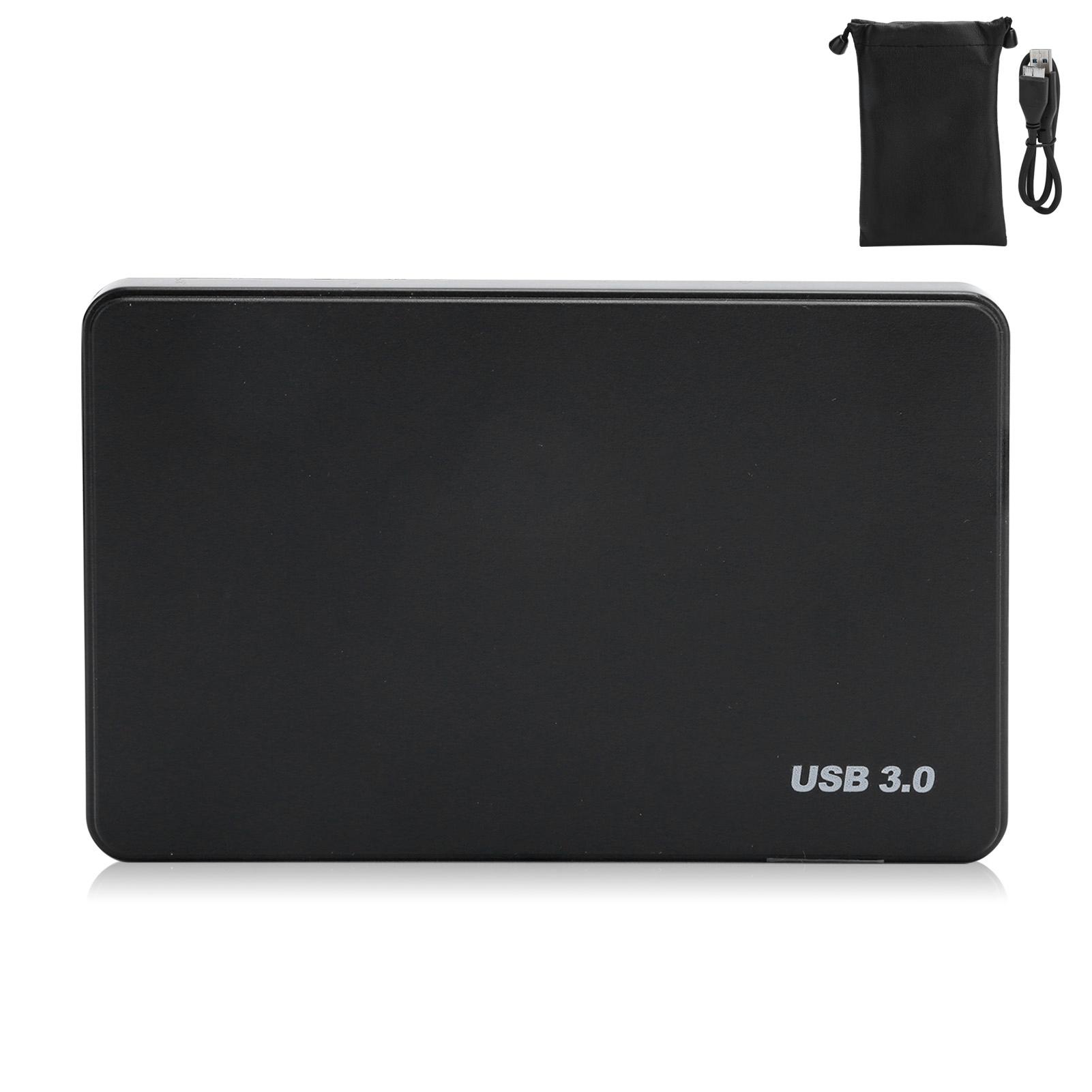 Зовнішній мобільний накопичувач HDD 2,5 дюйма для зберігання даних, портативний, для ноутбука, комп ютера, чорний, 2 ТБ 80G
Зовнішній мобільний накопичувач HDD 2,5 дюйма для зберігання даних, портативний, для ноутбука, комп ютера, чорний, 2 ТБ 80G