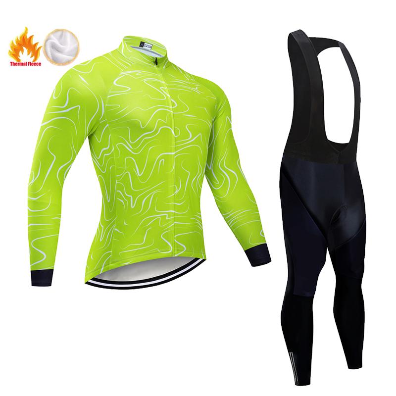 2026 Winter Fleece Warm Cycling Suit Set Fleece Men s Cycling Jersey Winter Warm Long-sleeved Suit Soad Bike Bicycle Jacket Overalls Riding Suit 4XL
2026 Winter Fleece Warm Cycling Suit Set Fleece Men s Cycling Jersey Winter Warm Long-sleeved Suit Soad Bike Bicycle Jacket Overalls Riding Suit 4XL