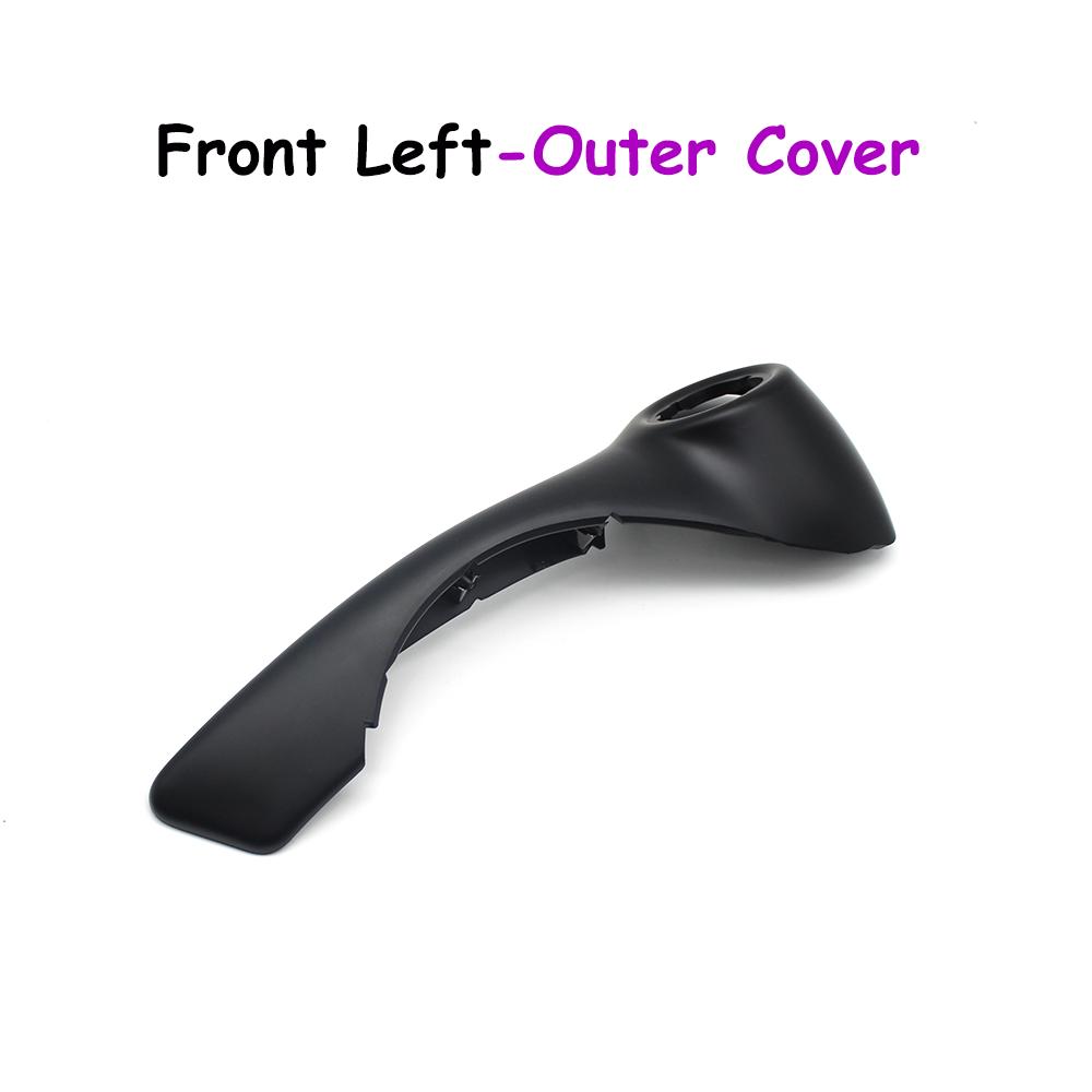 CLIO 3 Car Front Left Right Interior Door Pull Inner Handle Outer Cover Control Switch Panel For Renault 2005-2009 8200316977 Front Left-Cover
CLIO 3 Car Front Left Right Interior Door Pull Inner Handle Outer Cover Control Switch Panel For Renault 2005-2009 8200316977 Front Left-Cover