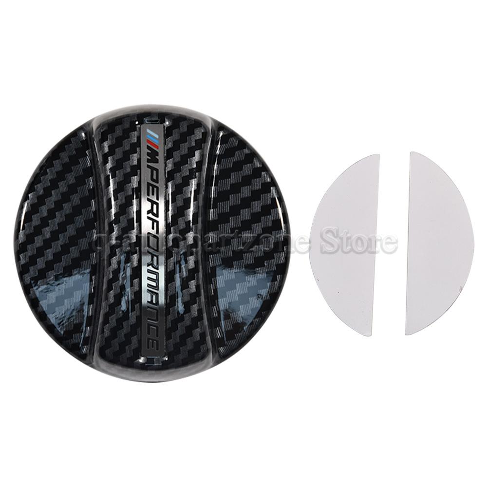 Car Fuel Tank Air Cover Cap Trim Carbon Fiber For BMW G80 G06 G07 G42 G14 G15 G16 F82 F20 F21 F83 M2 M3 M4 M5 M8 F95 F96 E90 Carbon Fiber Style
Car Fuel Tank Air Cover Cap Trim Carbon Fiber For BMW G80 G06 G07 G42 G14 G15 G16 F82 F20 F21 F83 M2 M3 M4 M5 M8 F95 F96 E90 Carbon Fiber Style