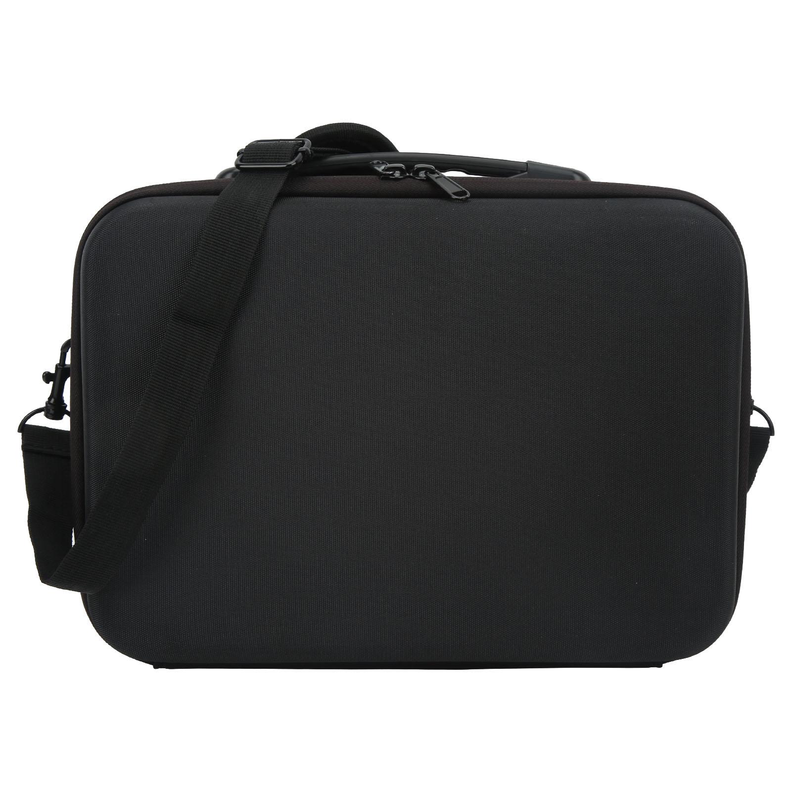 Drone Carrying Case Multipurpose Shoulder Portable Nylon Hard Shell Travel Case for Drones and Accessories
Drone Carrying Case Multipurpose Shoulder Portable Nylon Hard Shell Travel Case for Drones and Accessories