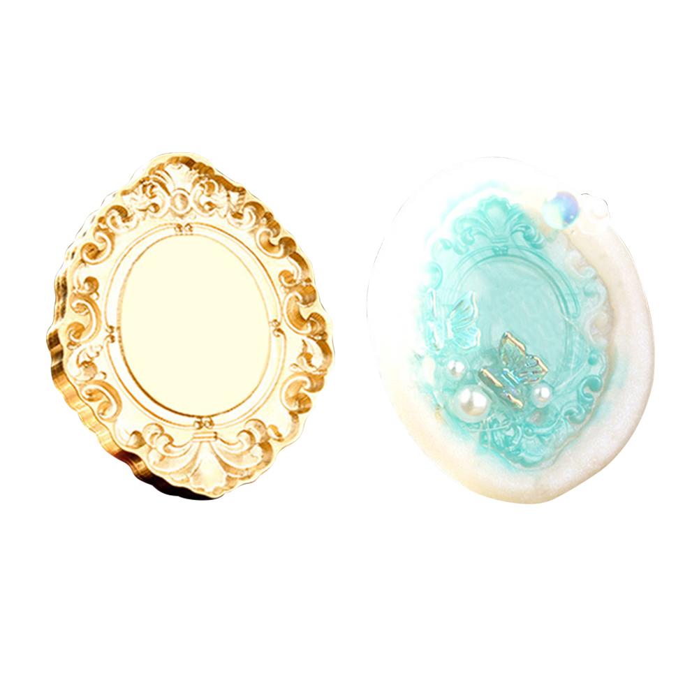 Винтажная латунная восковая печать с головкой 25-30 мм, огненная краска для поделок, свадебных приглашений и декоративной упаковки