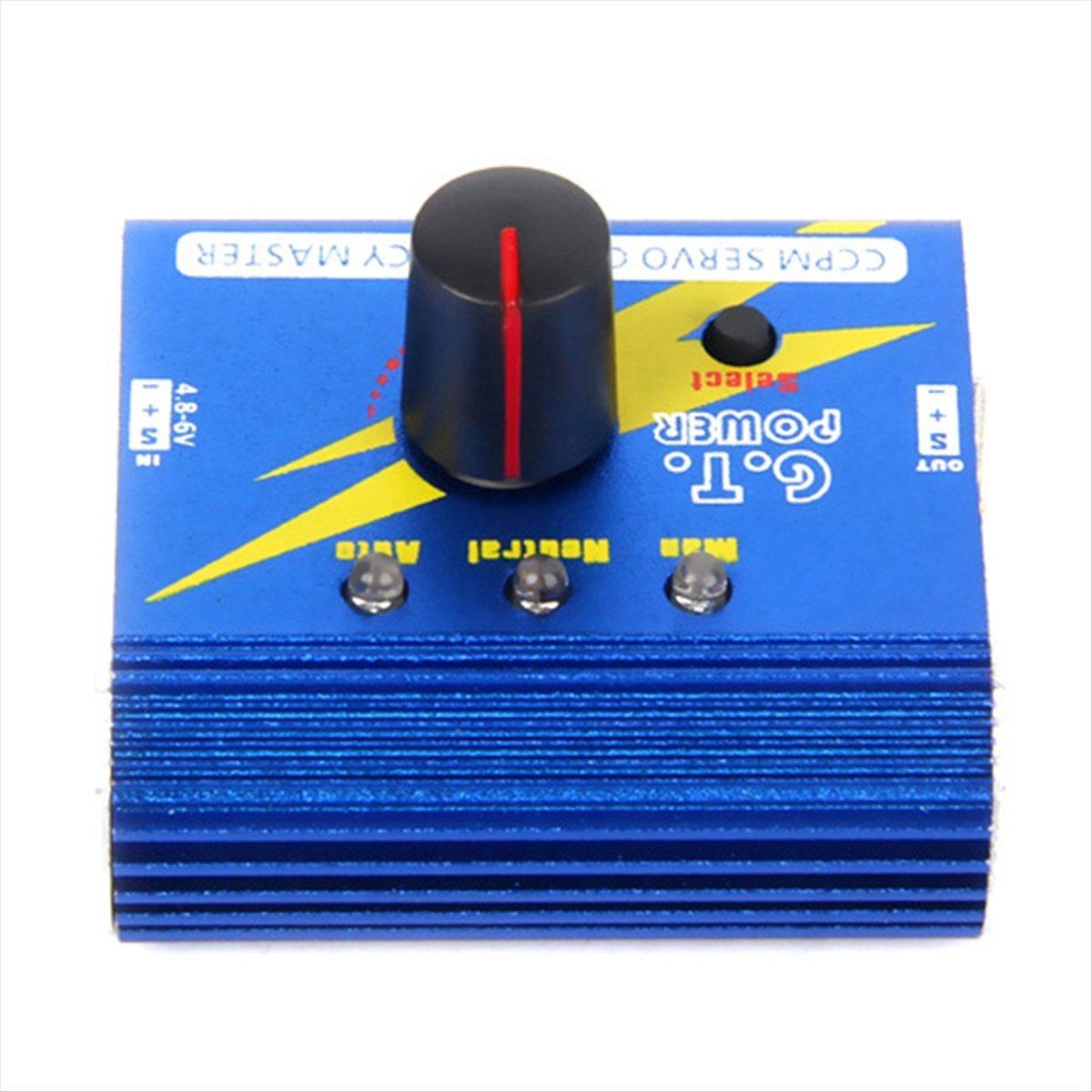 Aluminum Alloy RC Servo Tester ESC Electronic Speed Controller Checker for RC Drone Car Boat RC Servo Tester China Mainland
Aluminum Alloy RC Servo Tester ESC Electronic Speed Controller Checker for RC Drone Car Boat RC Servo Tester China Mainland