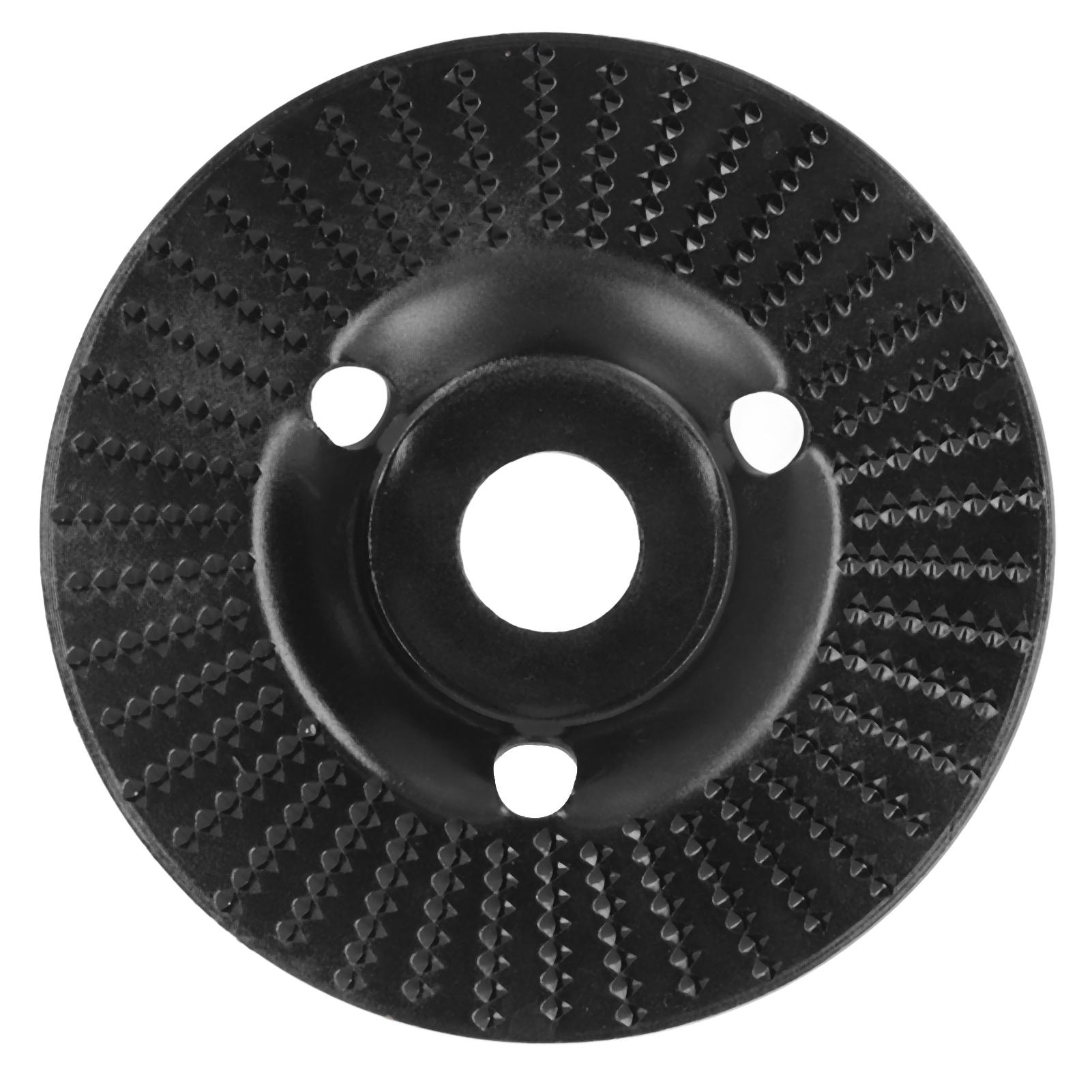 125mm Angle Grinder Disc High Carbon Steel Carving Shaping Polishing Wheel for Woodworking
125mm Angle Grinder Disc High Carbon Steel Carving Shaping Polishing Wheel for Woodworking