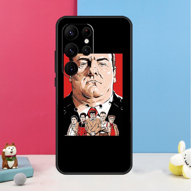 The Sopranos TV Case For Samsung Galaxy S26 S25 Ultra S20 S21 S22 S23 S24 Plus S10 S25 FE Back Cover Shell Galaxy S22Ultra
The Sopranos TV Case For Samsung Galaxy S26 S25 Ultra S20 S21 S22 S23 S24 Plus S10 S25 FE Back Cover Shell Galaxy S22Ultra