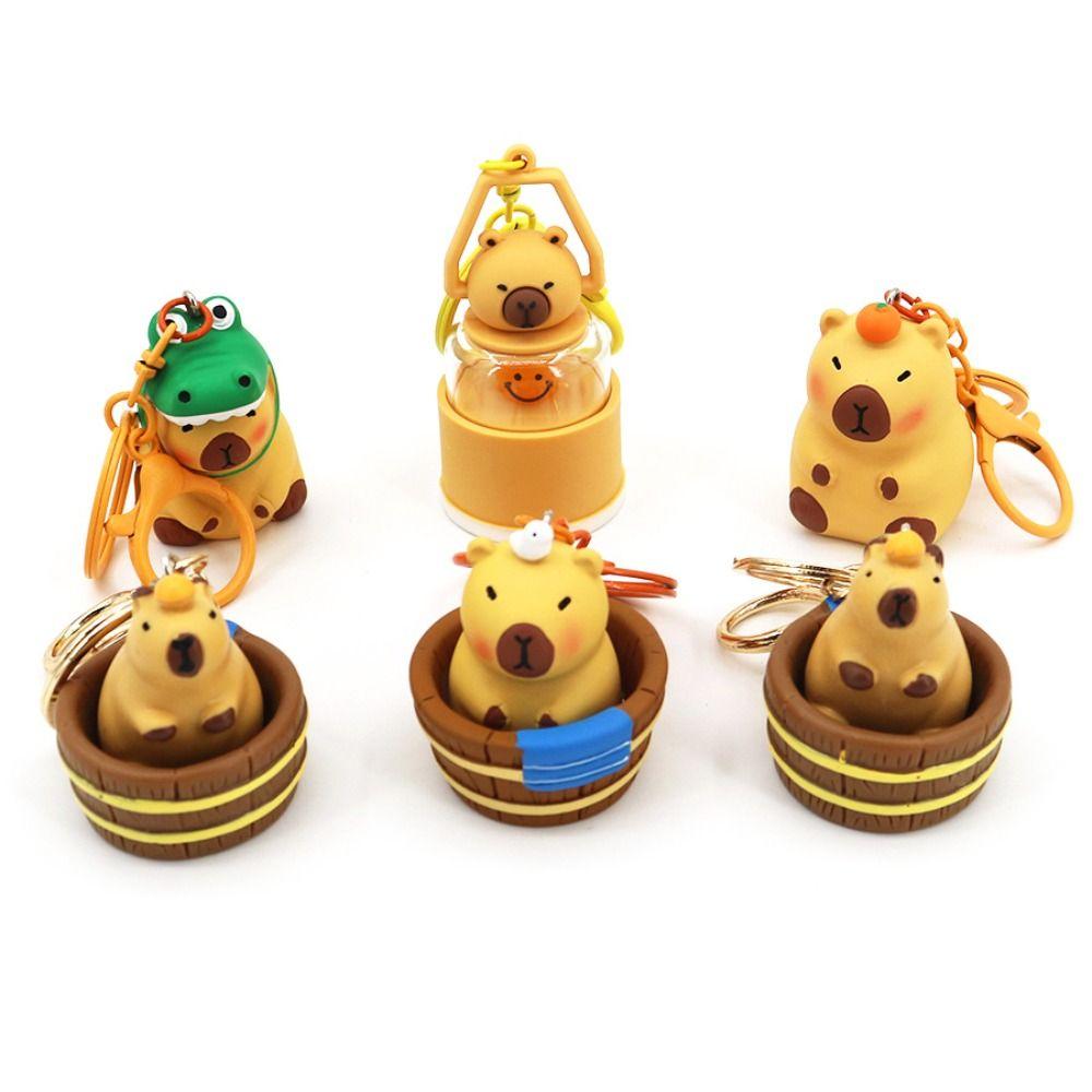 Kawaii Keychain Creative Backpack Hanger Cute Car Decoration
Kawaii Keychain Creative Backpack Hanger Cute Car Decoration