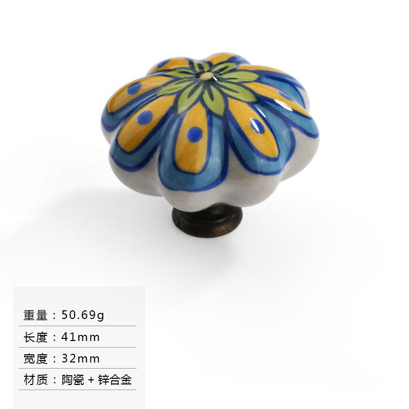 Vintage Ceramic Knobs, Modern Drawer Pulls,Trendy Cabinet Door Knobs, Hardware for Kitchen, Bathroom Cabinets, Dressers,Set of 2
Vintage Ceramic Knobs, Modern Drawer Pulls,Trendy Cabinet Door Knobs, Hardware for Kitchen, Bathroom Cabinets, Dressers,Set of 2