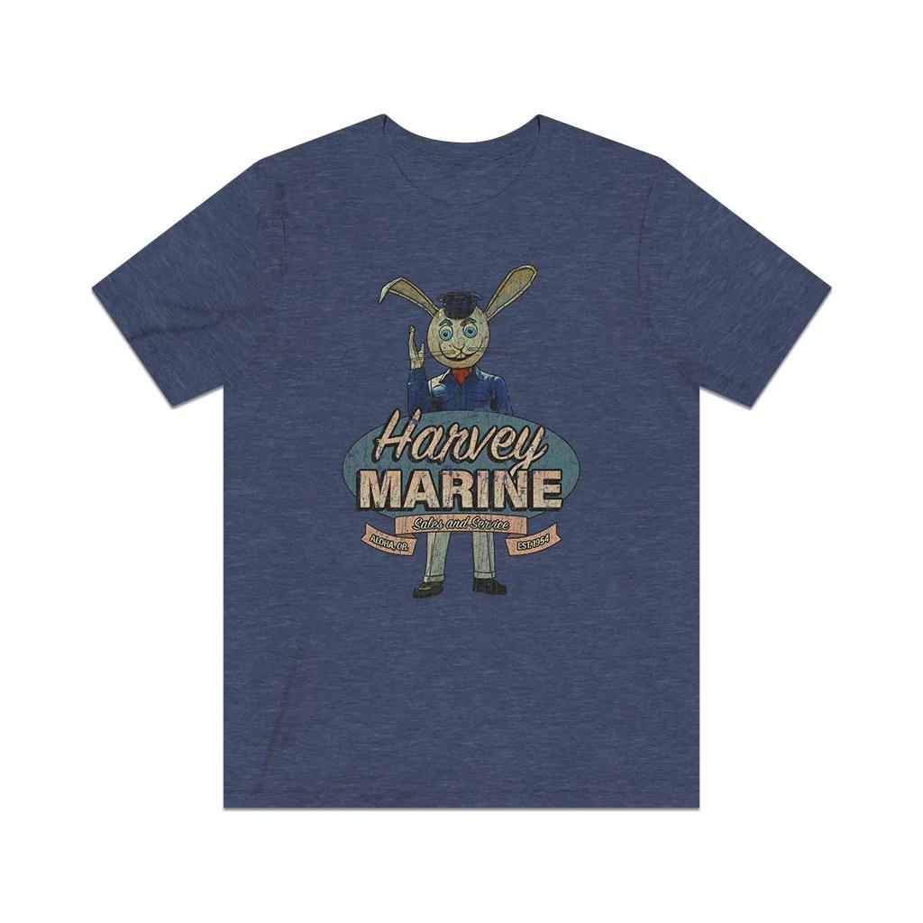 Harvey Marine 1954 Vintage Men s T shirt 4XL
Harvey Marine 1954 Vintage Men s T shirt 4XL