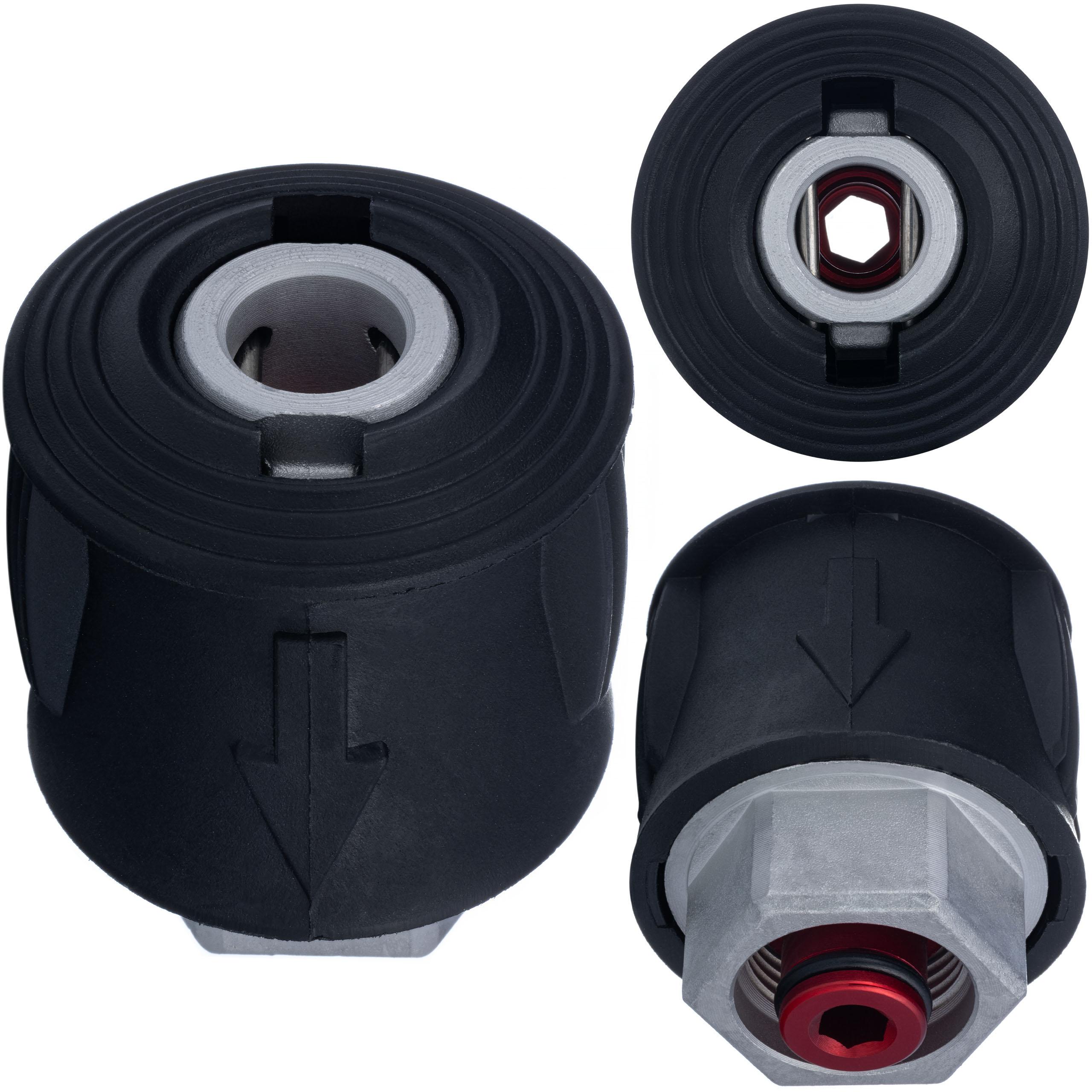 Rosfix Adapter do Przedłużania Węży QC Lavor – Wysoka Wytrzymałość | Max Ciśnienie 160 BAR | Prosta Instalacja
Rosfix Adapter do Przedłużania Węży QC Lavor – Wysoka Wytrzymałość | Max Ciśnienie 160 BAR | Prosta Instalacja