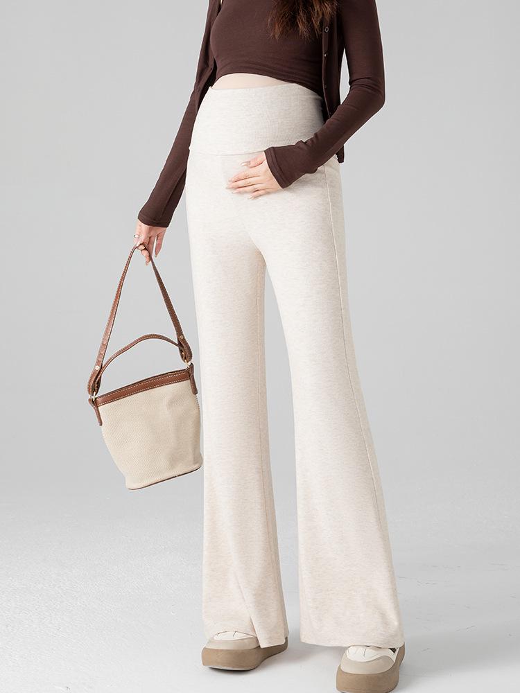 Spring/Summer 2026 Petite Flare Maternity Pants - Comfortable, Non-Tightening Belly Base Layer 3XL off білий колір
Spring/Summer 2026 Petite Flare Maternity Pants - Comfortable, Non-Tightening Belly Base Layer 3XL off білий колір