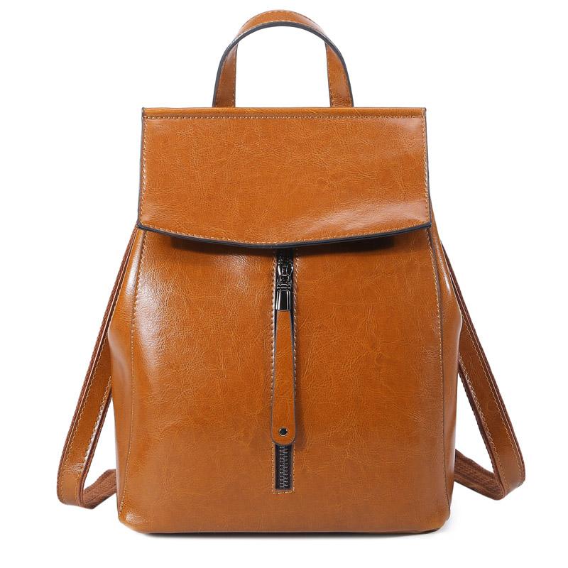 Genuine Leather Women Vintage Backpack Greased Cow Split Female Shoulder Bag Ladies Back Pack Travel Bags For Teenage Girls
Genuine Leather Women Vintage Backpack Greased Cow Split Female Shoulder Bag Ladies Back Pack Travel Bags For Teenage Girls