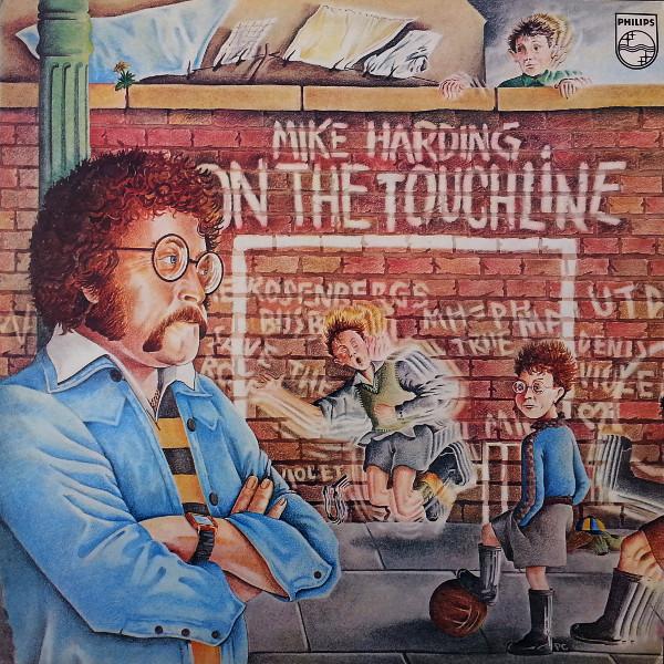 LP Record MIKE HARDING (2) - On The Touchline 9109230 Philips 1979 UK Folk Used
LP Record MIKE HARDING (2) - On The Touchline 9109230 Philips 1979 UK Folk Used
