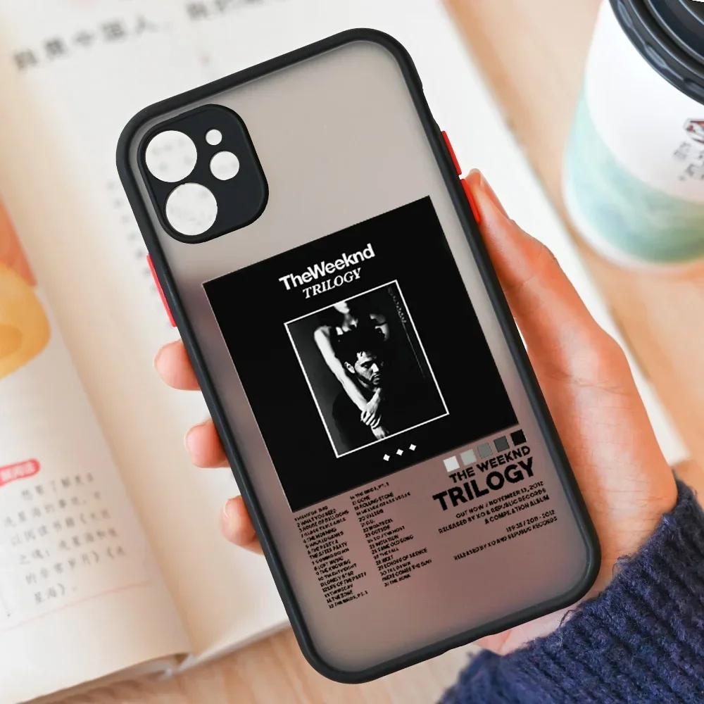 The Weeknd Minimalist Poster Phone Case For iPhone 17 16 15 11 12 14 13 Pro Max Mini XS XR 7 Plus 16E Air Shockproof Hard Cover iPhone XR
The Weeknd Minimalist Poster Phone Case For iPhone 17 16 15 11 12 14 13 Pro Max Mini XS XR 7 Plus 16E Air Shockproof Hard Cover iPhone XR