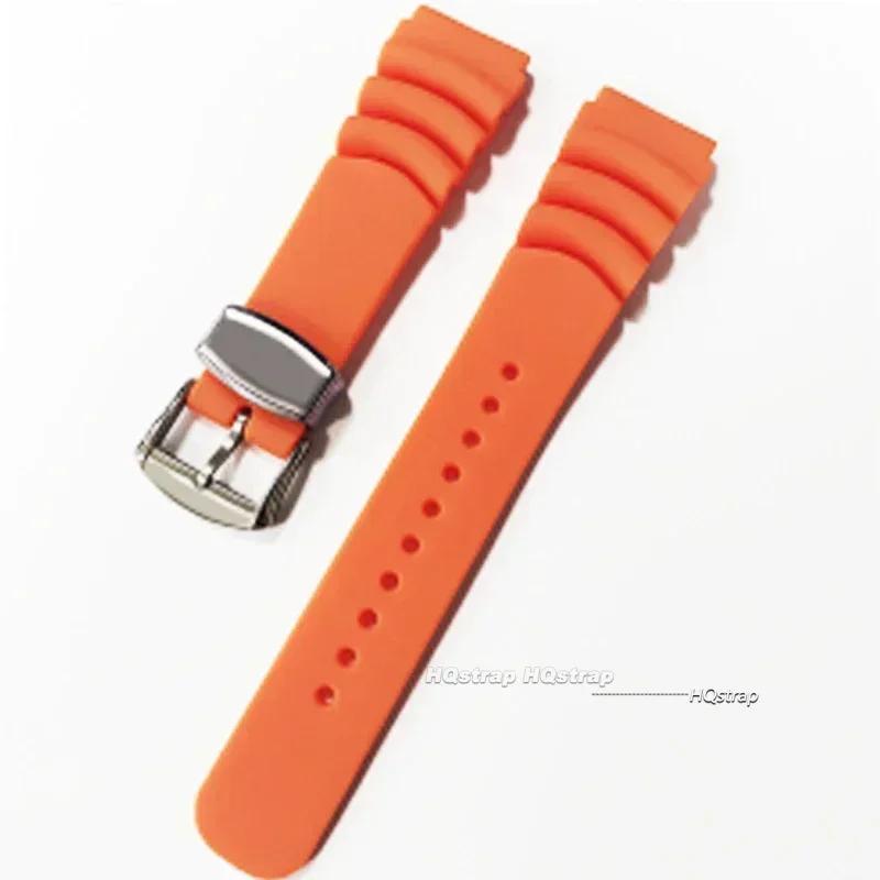Silicone Watch Strap for Seiko Water Ghost Diving 007 for Abalone Canned Thickened Resin Wrist Strap 20mm 22mm Belt Accessories 22mm&no logo
Silicone Watch Strap for Seiko Water Ghost Diving 007 for Abalone Canned Thickened Resin Wrist Strap 20mm 22mm Belt Accessories 22mm&no logo