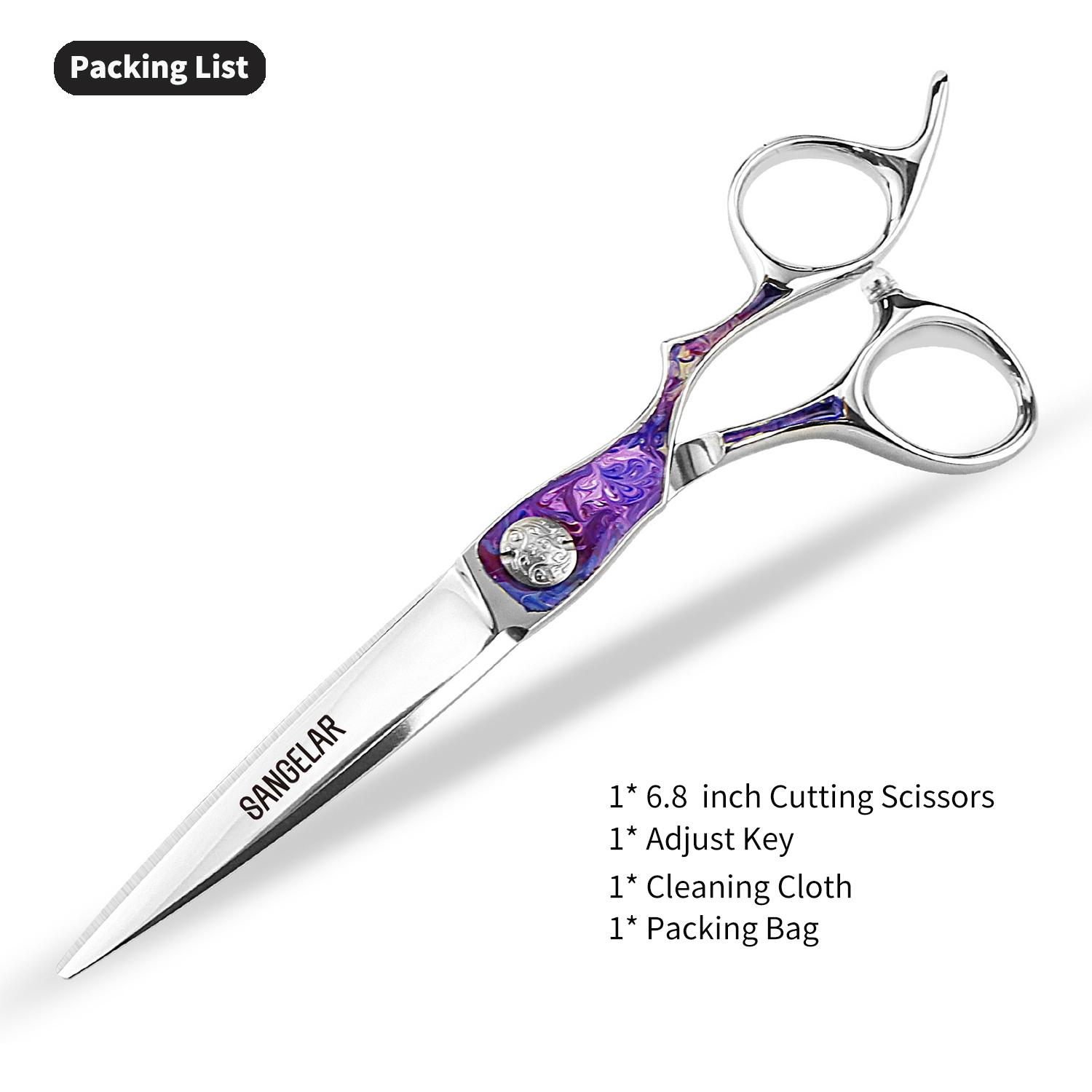 Sangelar 6 высший класс синие парикмахерские ножницы профессиональные ножницы для стрижки волос филировочные ножницы челка ножницы парикмахерская 6 T фиолетовый
Sangelar 6 высший класс синие парикмахерские ножницы профессиональные ножницы для стрижки волос филировочные ножницы челка ножницы парикмахерская 6 T фиолетовый