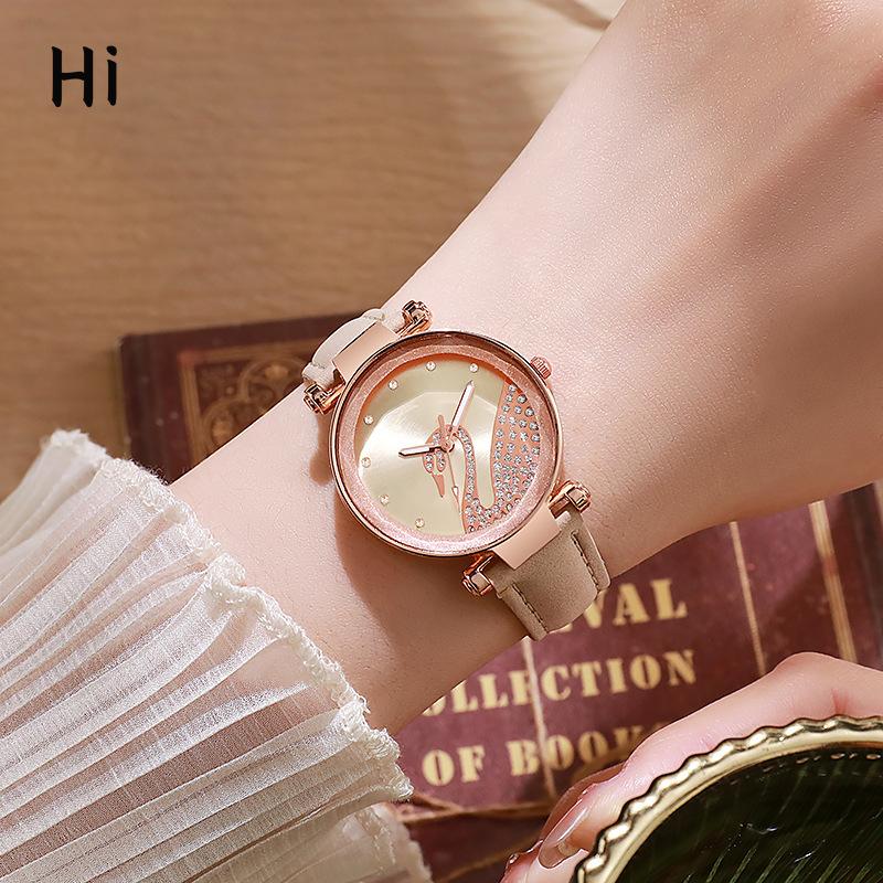 Women s Watch Luxury Atmospheric Swan Women s Watch Love Bracelet Quartz Belt Watch Women
Women s Watch Luxury Atmospheric Swan Women s Watch Love Bracelet Quartz Belt Watch Women