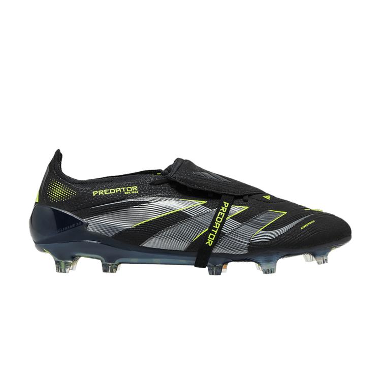 adidas Predator Elite Foldover Tongue FG Electric Stealth Pack 44
adidas Predator Elite Foldover Tongue FG Electric Stealth Pack 44