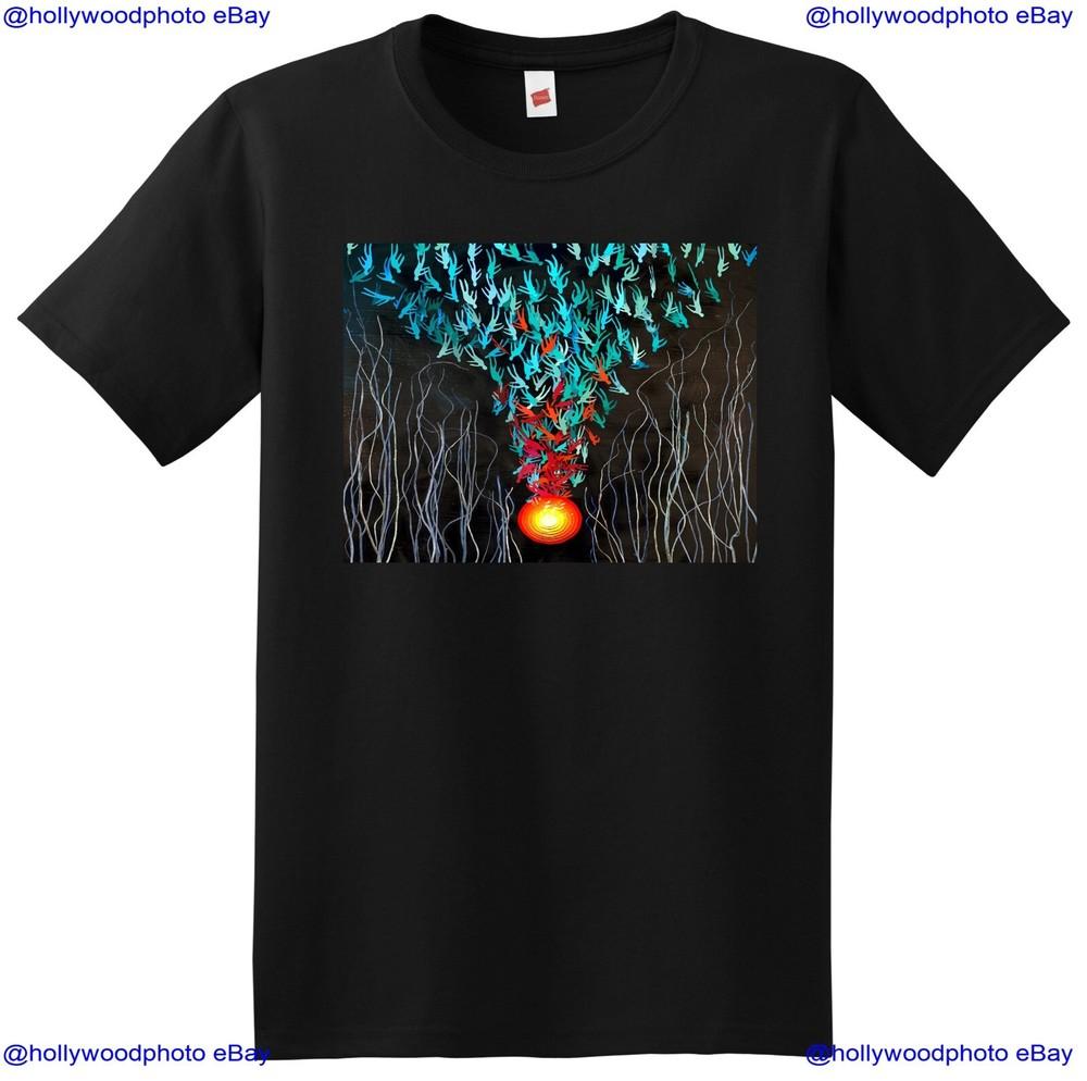 BRIGHT EYES T SHIRT Down In The Weeds Where The World Once Was S M L XL sizes Unisex T-Shirt XXXXL
BRIGHT EYES T SHIRT Down In The Weeds Where The World Once Was S M L XL sizes Unisex T-Shirt XXXXL