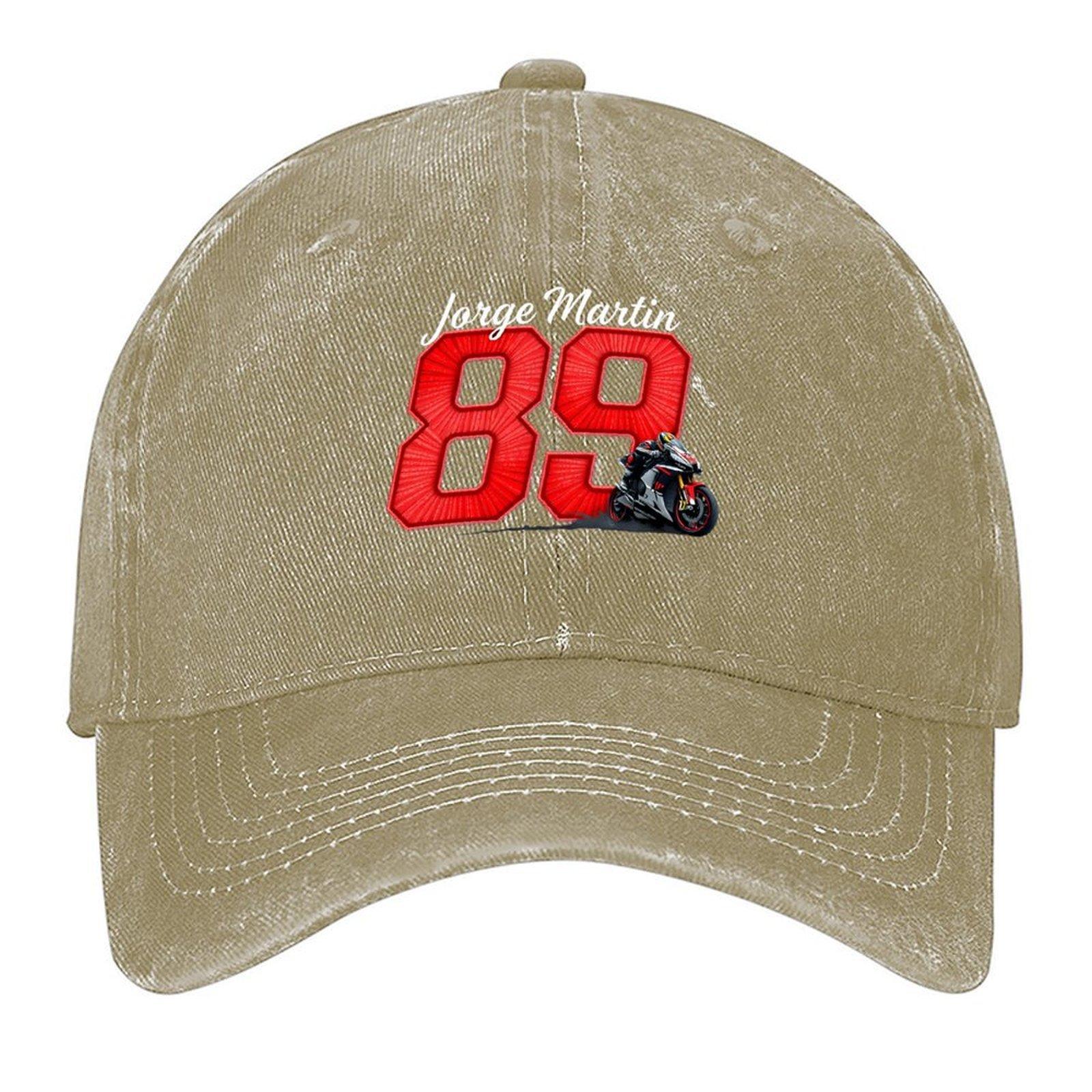 2026 Jorge Martin Number 89 Baseball Cap Luxury Hat Fishing Cap Hats For Men Uv Protection Solar Hat For Man Women s
2026 Jorge Martin Number 89 Baseball Cap Luxury Hat Fishing Cap Hats For Men Uv Protection Solar Hat For Man Women s
