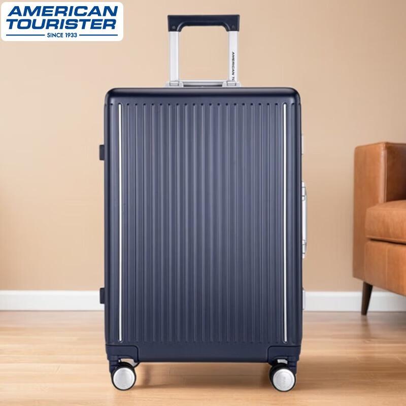 Samsonite 20-inch Aluminum Frame PC Hard-shell Spinner Luggage
Samsonite 20-inch Aluminum Frame PC Hard-shell Spinner Luggage