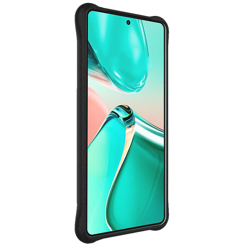 IMAK For Asus Zenfone 12 Ultra 5G Case TPU Phone Cover Airbag Shockproof Protection Transparent Black
IMAK For Asus Zenfone 12 Ultra 5G Case TPU Phone Cover Airbag Shockproof Protection Transparent Black
