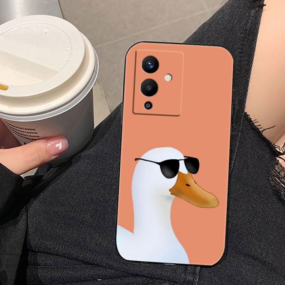 Cartoon Duck Goose Phone Case For Infinix TECNO POP SPARK SMART 6 7 8 9 CAMON 40 30 30S 15 16 17 20 20C Pro Case Cover Shell TECNOCAMON30S
Cartoon Duck Goose Phone Case For Infinix TECNO POP SPARK SMART 6 7 8 9 CAMON 40 30 30S 15 16 17 20 20C Pro Case Cover Shell TECNOCAMON30S