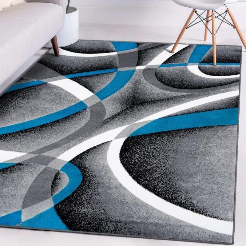 Гарячий Розпродаж Геометричний Принт Смуги Великий Килим Дизайн Нековзний Килим для Вітальні Спальні М який Килимок для Підлоги Домашній Декор 40X60CM
Гарячий Розпродаж Геометричний Принт Смуги Великий Килим Дизайн Нековзний Килим для Вітальні Спальні М який Килимок для Підлоги Домашній Декор 40X60CM