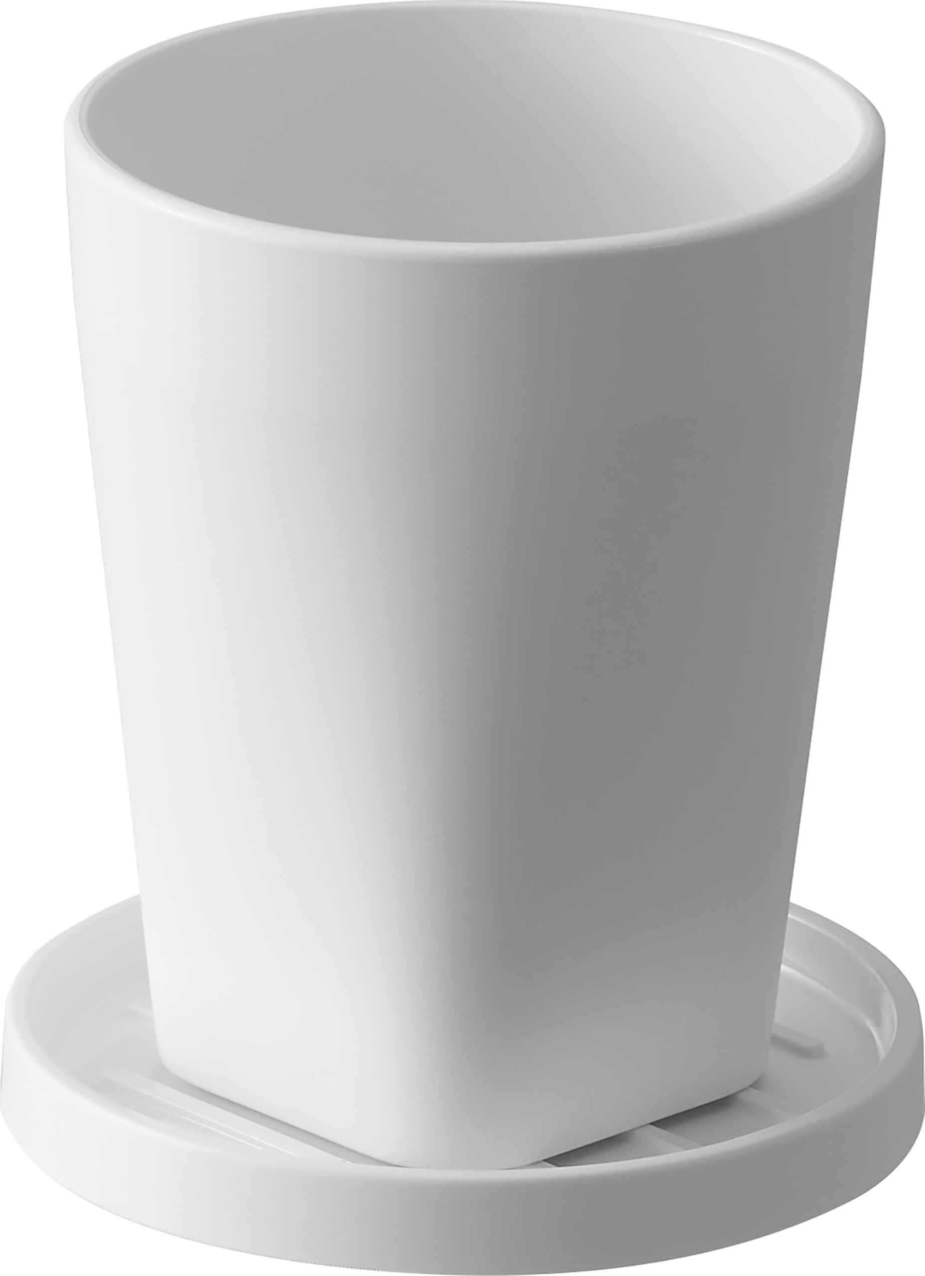 Yamazaki Tumbler Stand Cap White W7 x D7 x Tower Series Includes Suitable for Dishwasher Safe 10817 & Dimensions H9.4cm Lid, Toothbrushing, Bathroom,
Yamazaki Tumbler Stand Cap White W7 x D7 x Tower Series Includes Suitable for Dishwasher Safe 10817 & Dimensions H9.4cm Lid, Toothbrushing, Bathroom,