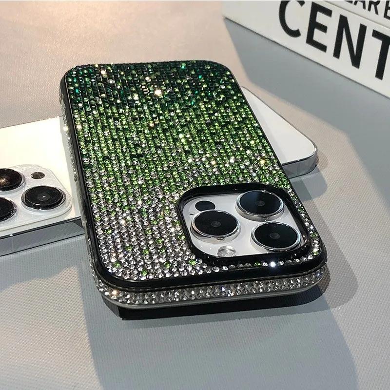17 16 15Pro Max Luxury Case Full Shinny Diamond Bumper Frame Cover for iPhone 17 16 11 12 13 14 15 Pro Max Xr 17 Air Cases For iPhone 16ProMax
17 16 15Pro Max Luxury Case Full Shinny Diamond Bumper Frame Cover for iPhone 17 16 11 12 13 14 15 Pro Max Xr 17 Air Cases For iPhone 16ProMax