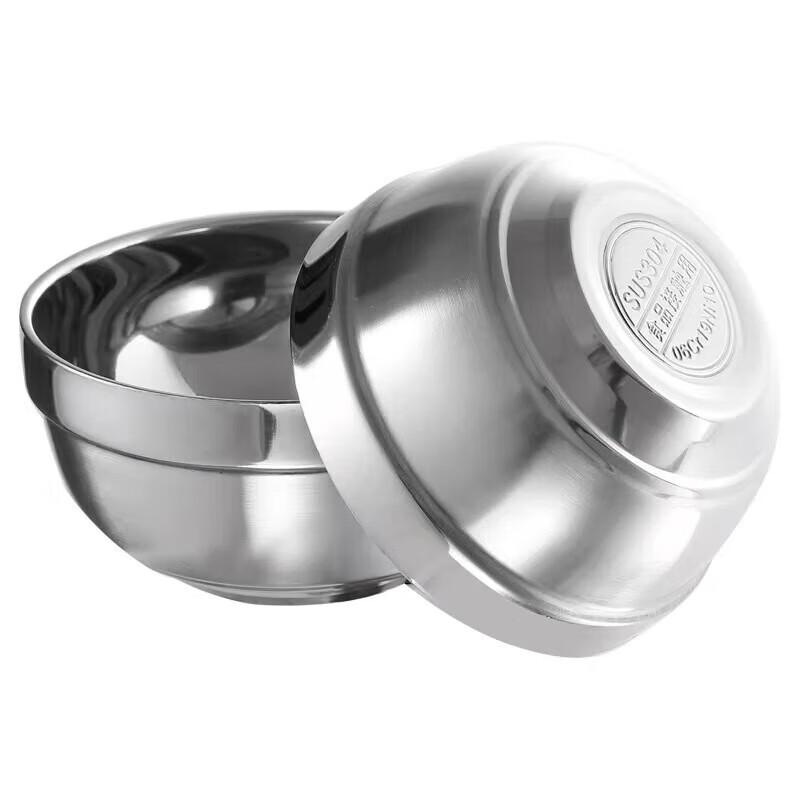 7.0-inch Double-Layer Insulated Stainless Steel Rice Bowl
7.0-inch Double-Layer Insulated Stainless Steel Rice Bowl
