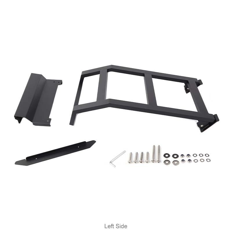 Автомобильная металлическая полка для заднего окна, лестница для подъема на Chery JETOUR T2 2023, кронштейн для Jetour Shanhai T2 2024, внешние аксессуары left
Автомобильная металлическая полка для заднего окна, лестница для подъема на Chery JETOUR T2 2023, кронштейн для Jetour Shanhai T2 2024, внешние аксессуары left