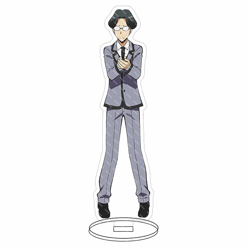 Assassination Classroom Anime Acrylic Stand Model Plate Decoration Originality Desk Figure Display Fans Gifts Cartoon Products 15 cm
Assassination Classroom Anime Acrylic Stand Model Plate Decoration Originality Desk Figure Display Fans Gifts Cartoon Products 15 cm