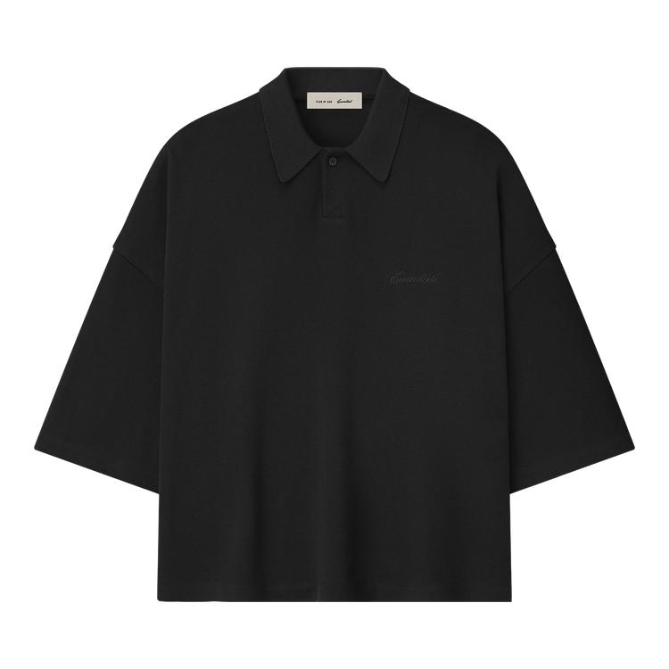Fear of God Essentials Signature 90s Cropped Polo Vintage Black Men Tops 125SP264421F XL
Fear of God Essentials Signature 90s Cropped Polo Vintage Black Men Tops 125SP264421F XL