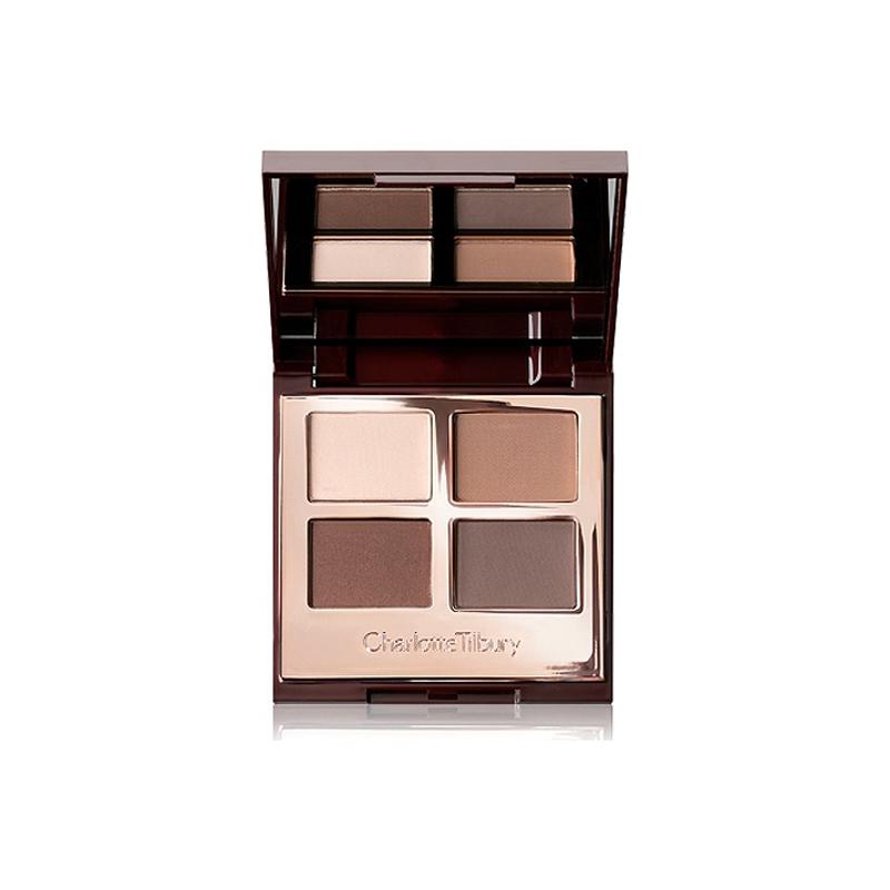 Розкішна палетка Charlotte Tilbury The Sophisticate
Розкішна палетка Charlotte Tilbury The Sophisticate