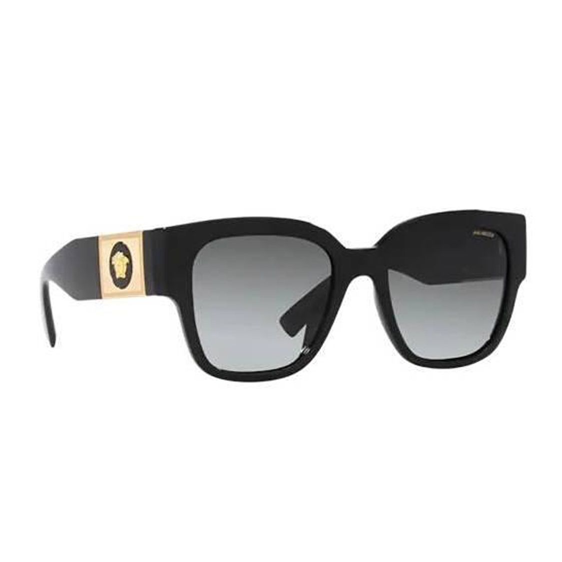 Versace Side Pattern Sunglasses Irregular Shape Women sunglasses Black VE4437UGB1T3 Basic Packaging
Versace Side Pattern Sunglasses Irregular Shape Women sunglasses Black VE4437UGB1T3 Basic Packaging