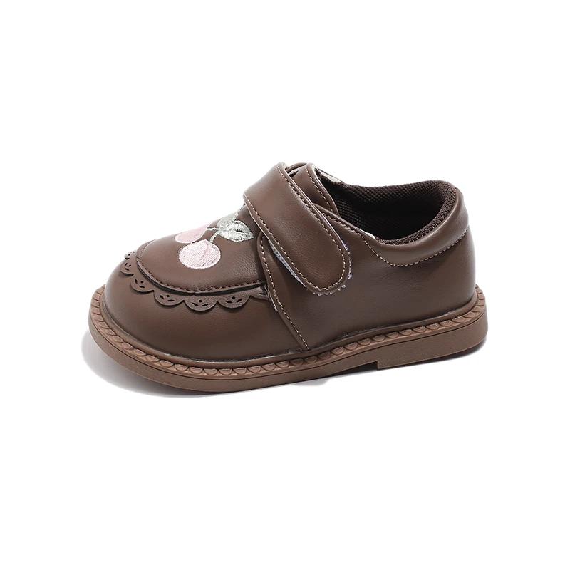 Elegant New Girls Embroidered Flats Spring Autumn Sweet Kids Causal Leather Shoes Fashion Flower Children s Wedding Party Shoes 24
Elegant New Girls Embroidered Flats Spring Autumn Sweet Kids Causal Leather Shoes Fashion Flower Children s Wedding Party Shoes 24
