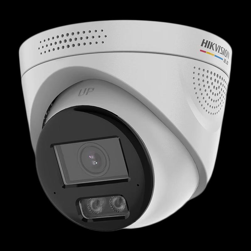 HIKVISION 4MP Full-Color POE Dome Security Camera CN plug (adapter included)
HIKVISION 4MP Full-Color POE Dome Security Camera CN plug (adapter included)