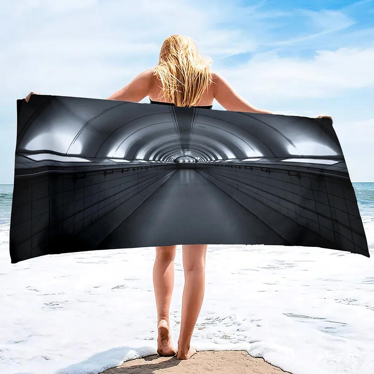 Microfiber Beach Towel Fast Drying, Extra Large Sand Free Beach Towel Super Lightweight Towels for Swimming Pool,Picnic,Sports W30*H60(CM)
Microfiber Beach Towel Fast Drying, Extra Large Sand Free Beach Towel Super Lightweight Towels for Swimming Pool,Picnic,Sports W30*H60(CM)