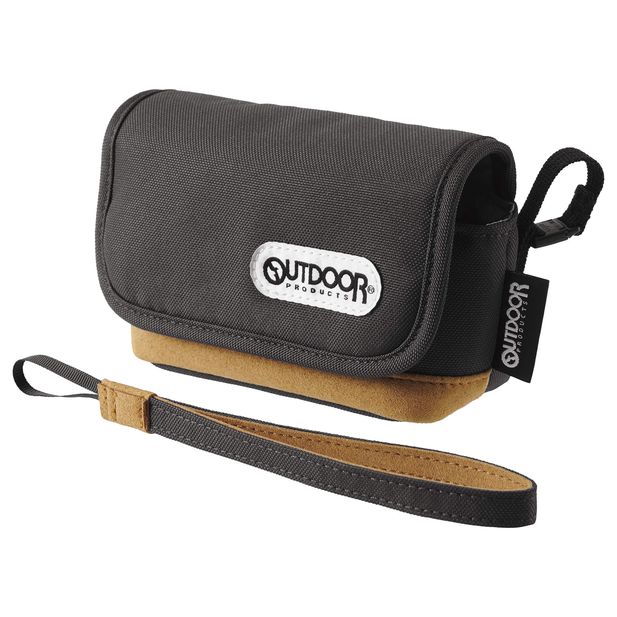 OUTDOOR PRODUCTS Camera Case Camera Pouch 05 Black Hand Strap with Belt Loop 2ODCP05BK 4977187291094 чорний
OUTDOOR PRODUCTS Camera Case Camera Pouch 05 Black Hand Strap with Belt Loop 2ODCP05BK 4977187291094 чорний