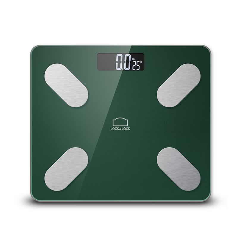 Lock&Lock Smart Body Fat Scale (CN version)
Lock&Lock Smart Body Fat Scale (CN version)