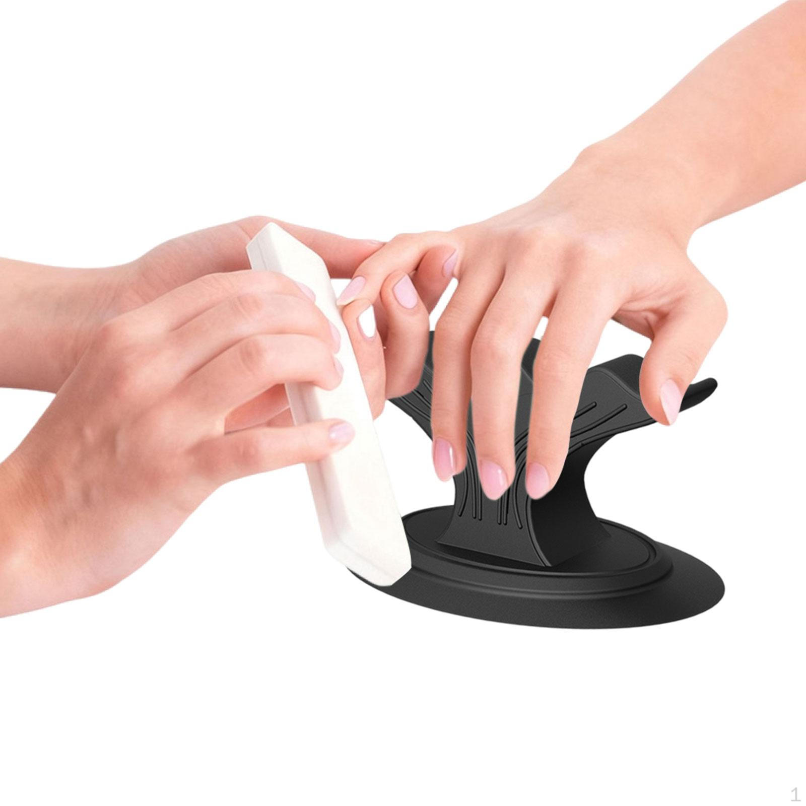 Подставка для пальца, Инструменты для маникюра, Легкий, Профессиональная подставка для рисования ногтей чёрный
Подставка для пальца, Инструменты для маникюра, Легкий, Профессиональная подставка для рисования ногтей чёрный