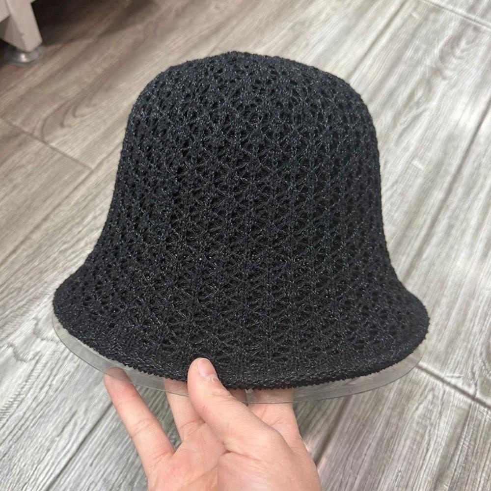 High Quality Sun Protection Straw Hat Foldable UPF 50+ Bucket Hat Sunscreen Large Brim Sunshade Hat Women Girls чорний
High Quality Sun Protection Straw Hat Foldable UPF 50+ Bucket Hat Sunscreen Large Brim Sunshade Hat Women Girls чорний