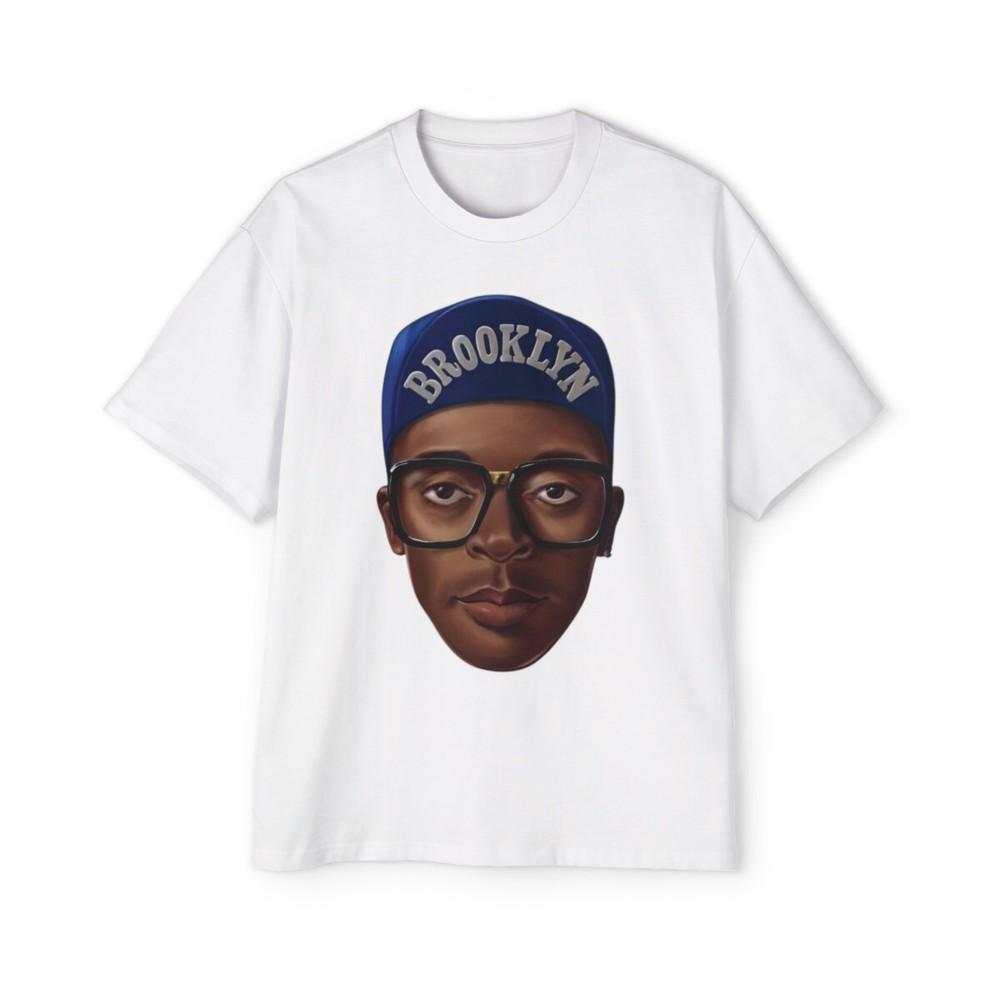 spike Brooklyn Men#039;s Heavy Oversized Tee Unisex T-Shirt S
spike Brooklyn Men#039;s Heavy Oversized Tee Unisex T-Shirt S