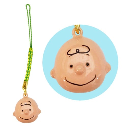 Ushikubo Kogeisha Toys and Miscellaneous Goods Peanuts Mascot Bell Charlie Brown H2cm
Ushikubo Kogeisha Toys and Miscellaneous Goods Peanuts Mascot Bell Charlie Brown H2cm