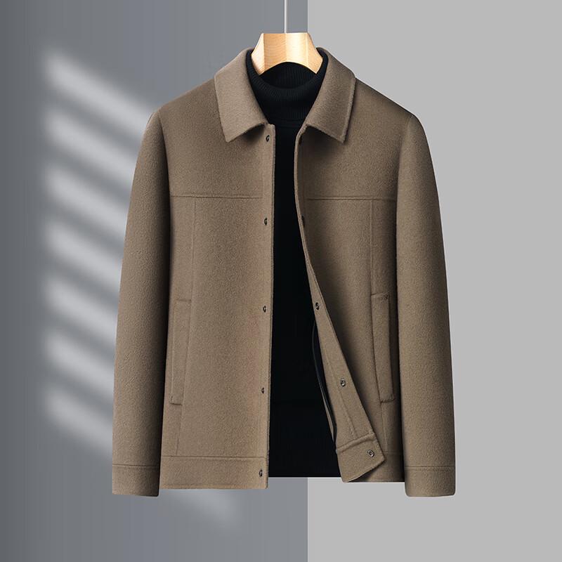 Firstview Men s Business Casual Cashmere Overcoat FV25D1661 M
Firstview Men s Business Casual Cashmere Overcoat FV25D1661 M