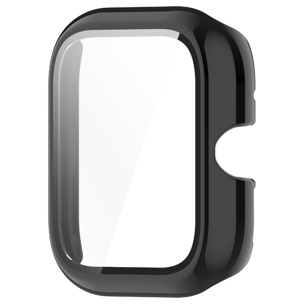Full Coverage Tempered Cover PC+Glass PC Shell New Screen Protector for Vivo Watch GT чёрный
Full Coverage Tempered Cover PC+Glass PC Shell New Screen Protector for Vivo Watch GT чёрный