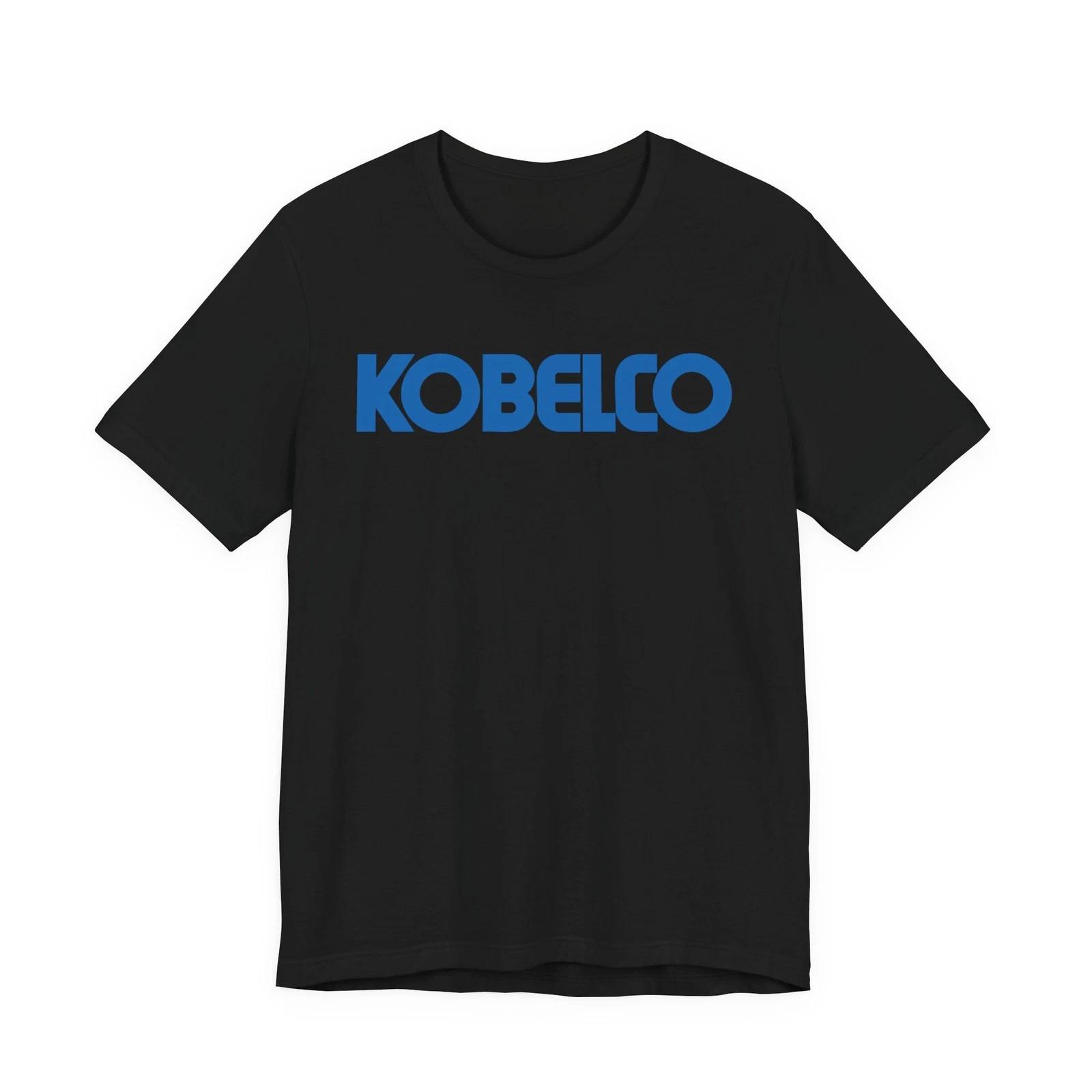 Unisex Adult Funny Graphic Kobelco Crane Style Logo Graphic isex T-... S
Unisex Adult Funny Graphic Kobelco Crane Style Logo Graphic isex T-... S