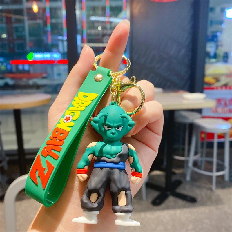 Мультфільм Анімація Dragon Ball ПВХ Брелок, Брелок для ключів автомобіля, Підвіска для сумки, Лялька-підвіска, Кільце для ключів.
Мультфільм Анімація Dragon Ball ПВХ Брелок, Брелок для ключів автомобіля, Підвіска для сумки, Лялька-підвіска, Кільце для ключів.